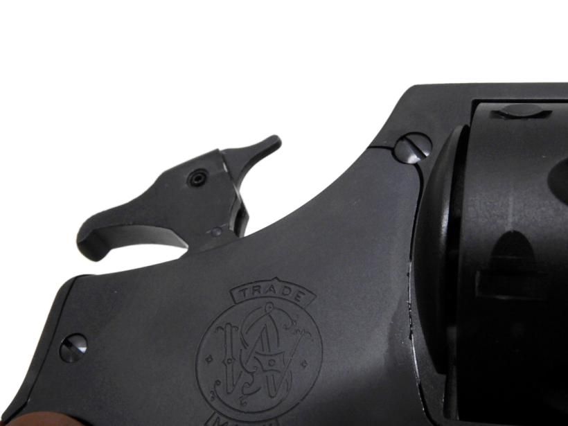 タナカ] S&W M1917 HE/ハンドエジェクター セカンドモデル ファイブ