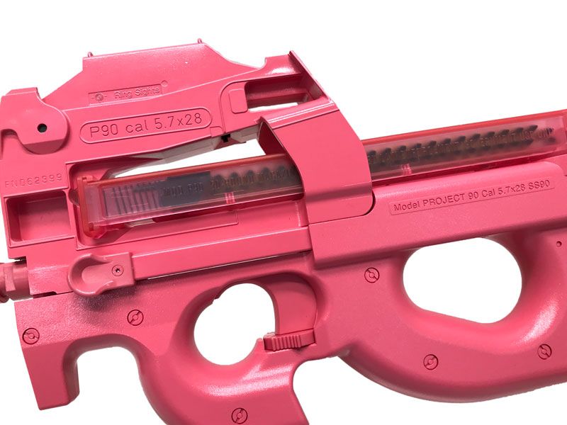東京マルイ] P-90 PLUS プラス Ver.LLENN 【ガンゲイル・オンライン