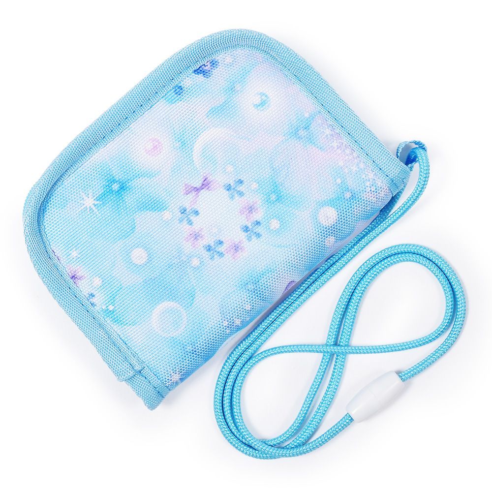 COLORFUL CANDY STYLE 新品 コインケース 撥水・軽量タイプ ムーンライトバタフライ