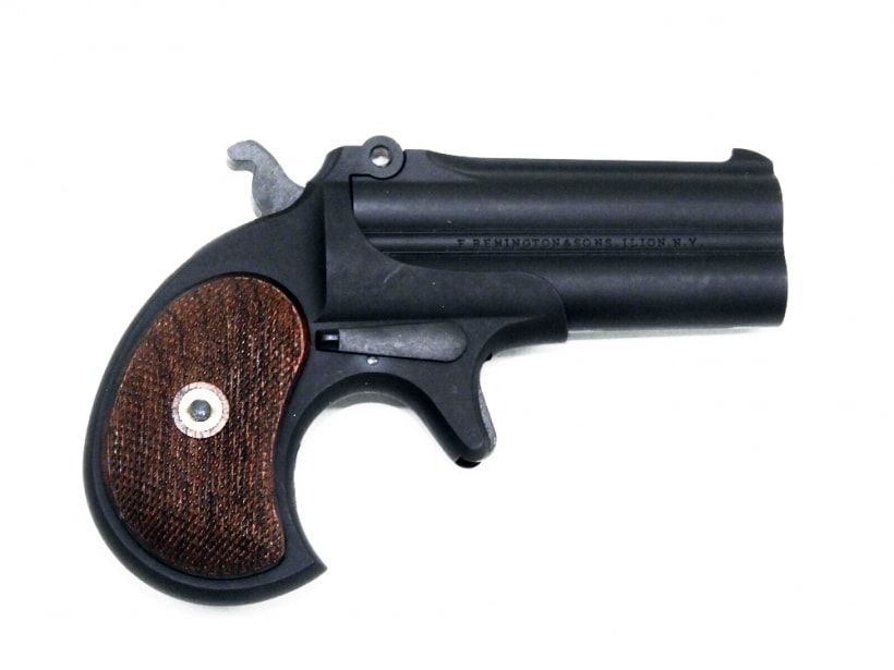 MULE] レミントン ダブルデリンジャー アーリーモデル (ランクA