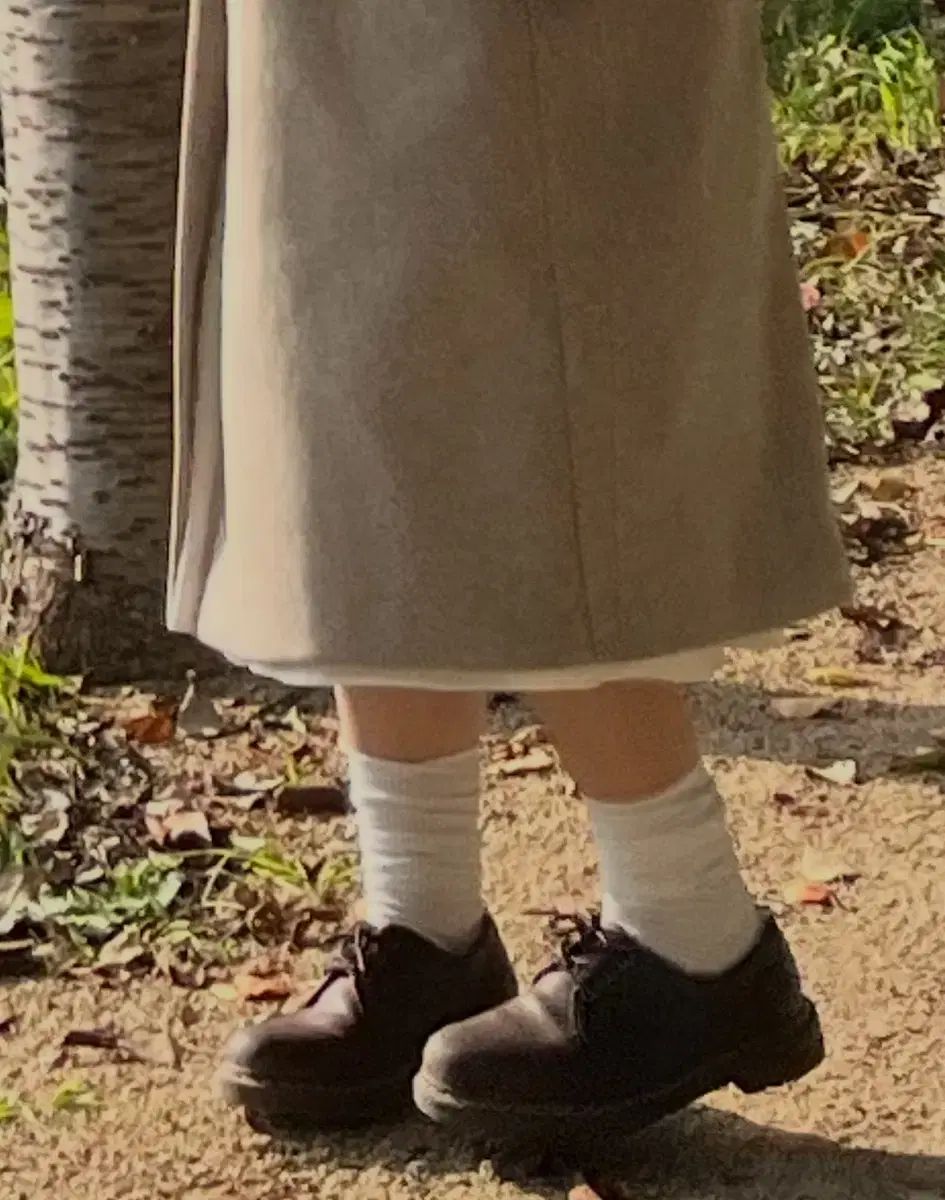 オーバーサイズ コート