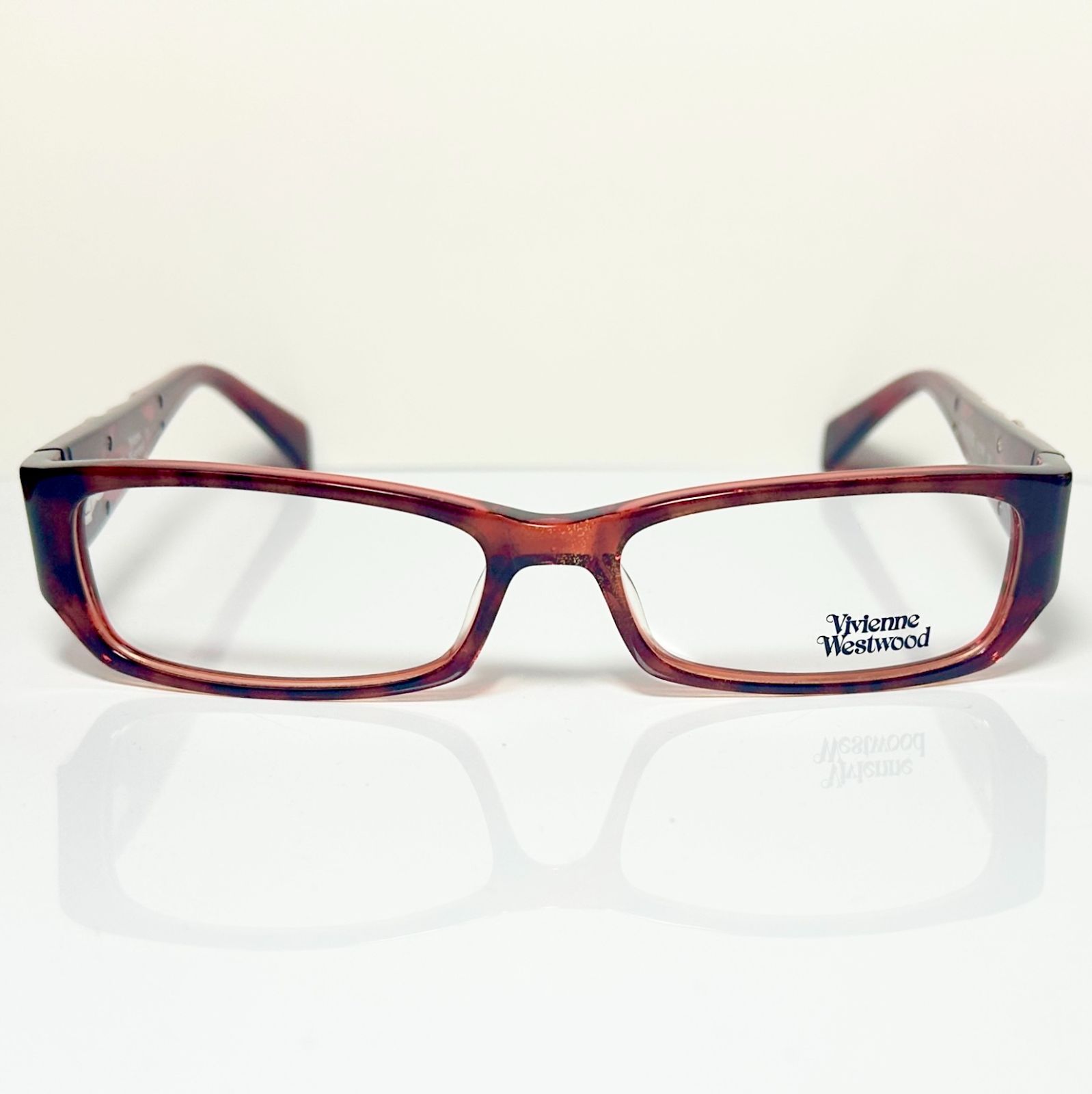 Vivienne Westwood ヴィヴィアン ウエストウッド VW 183 col.02 メガネ 英国ブランド レディース