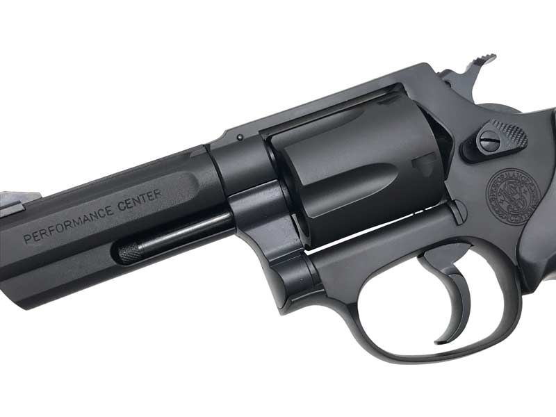 タナカ] S&W M36 パフォーマンスセンター 3インチ HW Ver.2 モデルガン