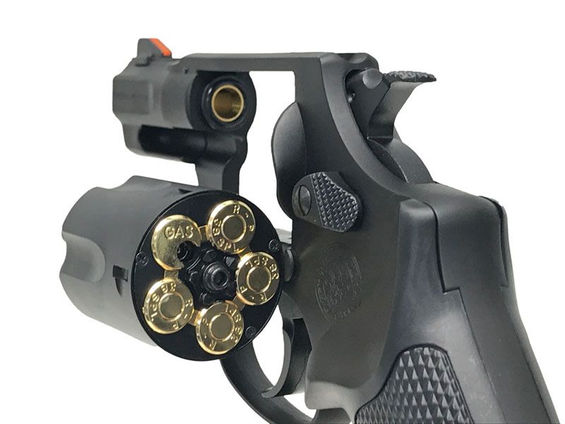 タナカ] S&W M36 パフォーマンスセンター 2インチ ver 2 HW ガス