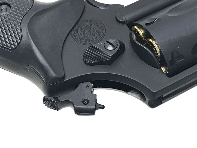 タナカ] S&W M36 パフォーマンスセンター 2インチ ver 2 HW ガス