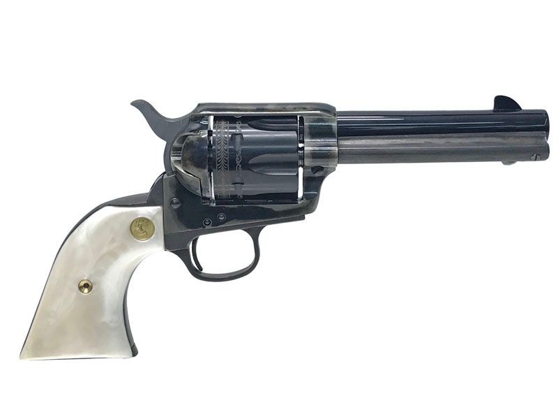 HWS/アームズマガジン] コルトSAA フロンティア シックスシューター