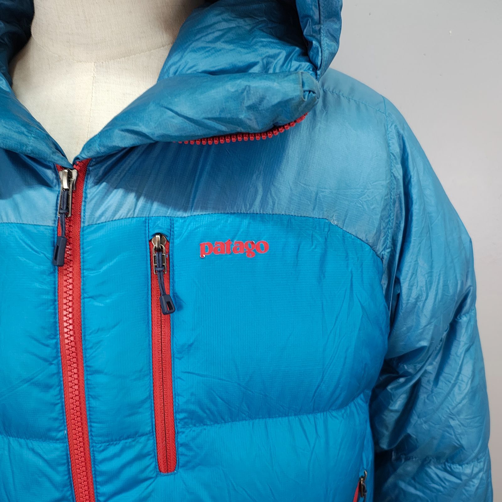 Patagonia パタゴニア フィッツロイ ダウンジャケット Sサイズ ライト