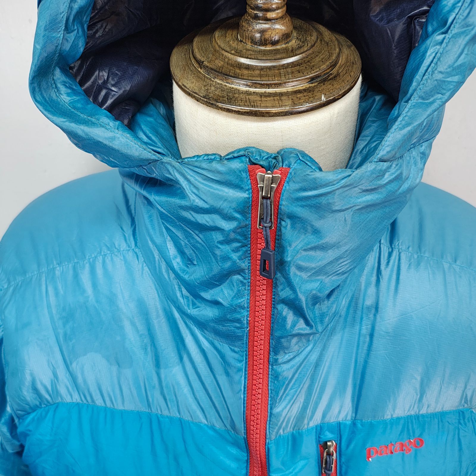 Patagonia フィッツロイジャケット Sサイズ Patagonia パタゴニア フィッツロイ ダウンジャケット Sサイズ ライト