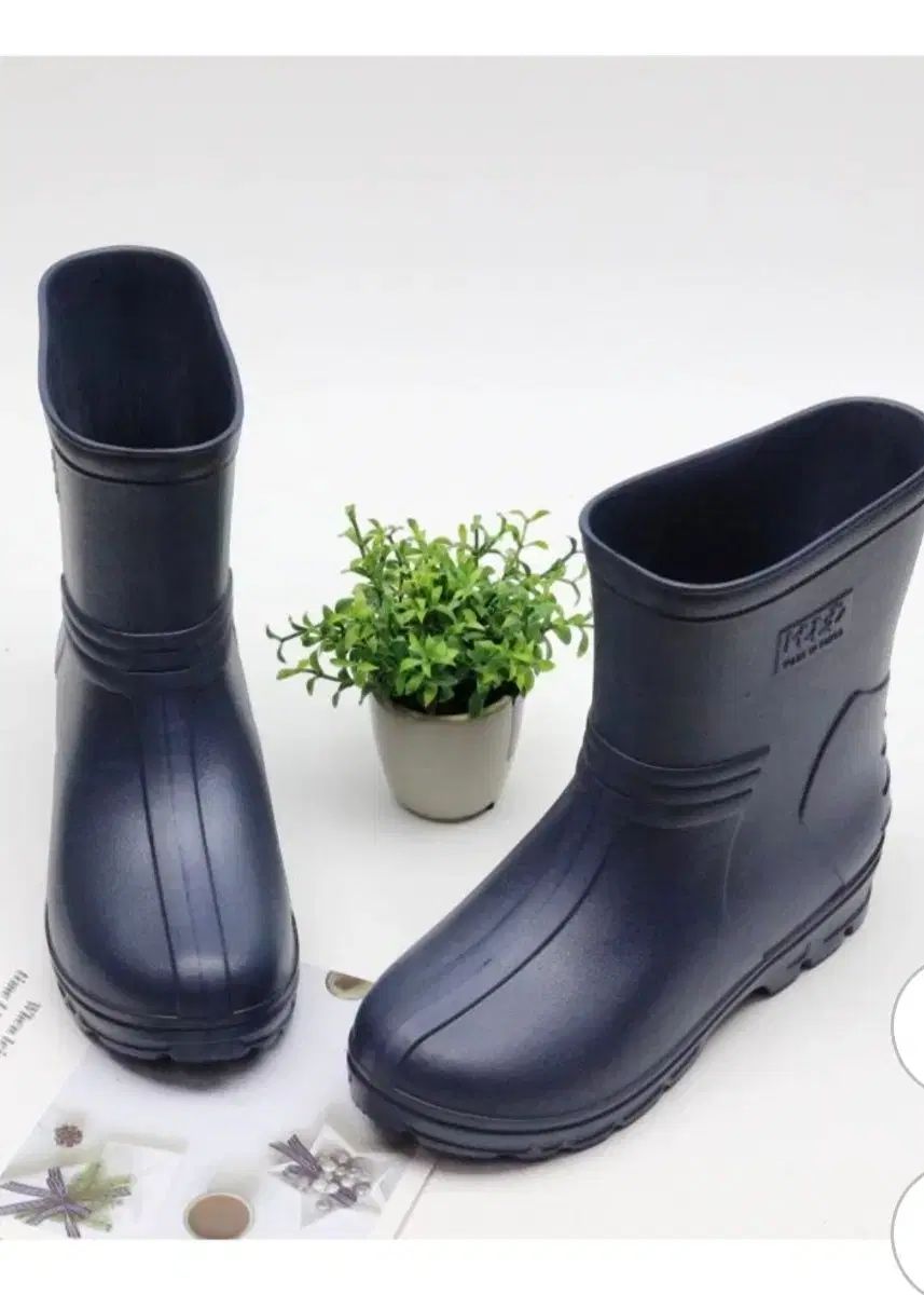 Hit メンズ 長靴 WOOHWA (新品)