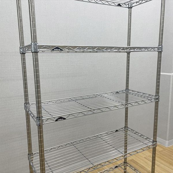 ERECTA エレクタ メタルラック ホームエレクター ワイヤーシェルフ