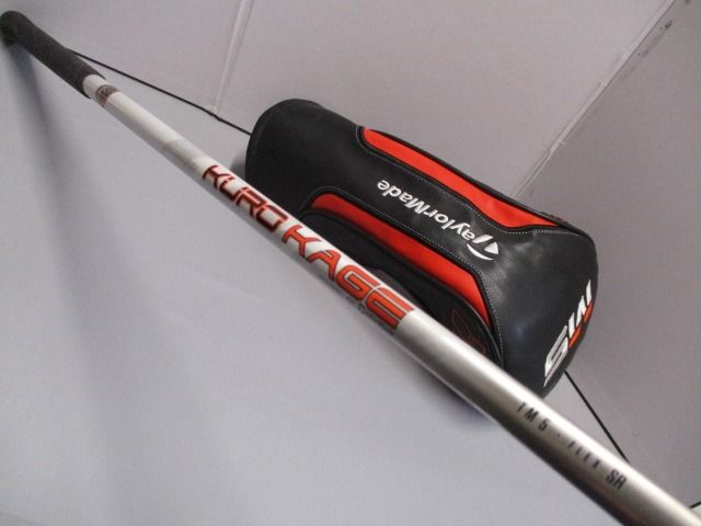 ドライバー テーラーメイド M5/KUROKAGE TM5 2019(JP)/SR/10.5[140401