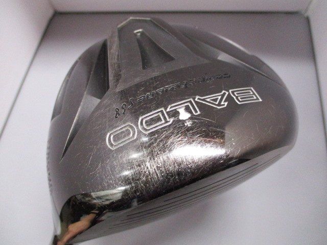 ドライバー バルド COMPETIZIONE 568 460/trpx Air/R/10.5[140402