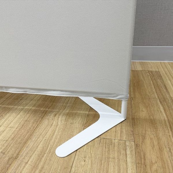パーティション 自立式 ライトスクリーン2 衝立 間仕切り ライトグレー