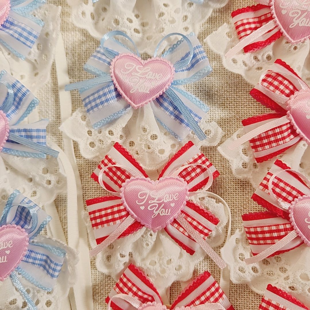 ラブリーチョーカー14個＊トリミングチョーカー＊業務用＊小型犬＊犬