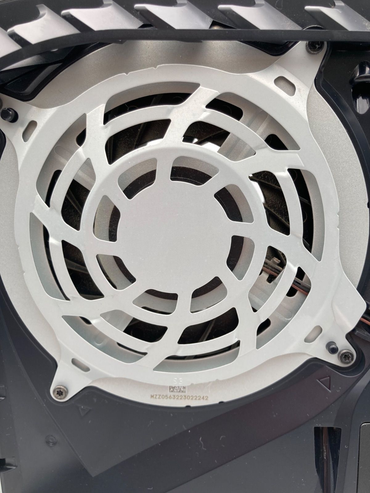 デュアルセンス付属