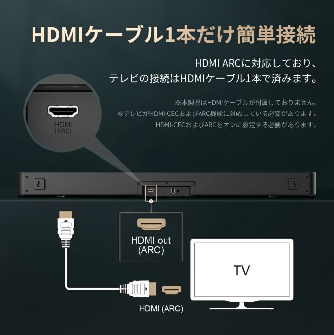 セール開催中！】PHILIPSサウンドバー TAB4000 - メルカリ