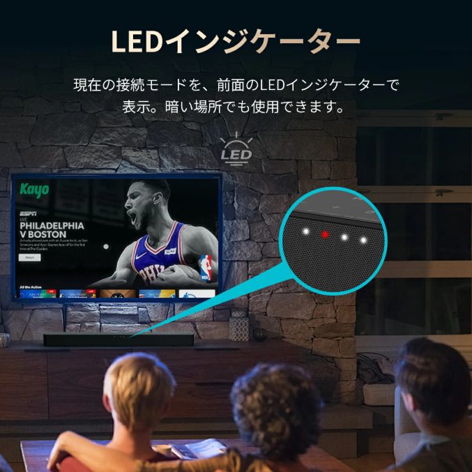 期間限定セール開催中！】PHILIPSサウンドバー TAB4000 - メルカリ