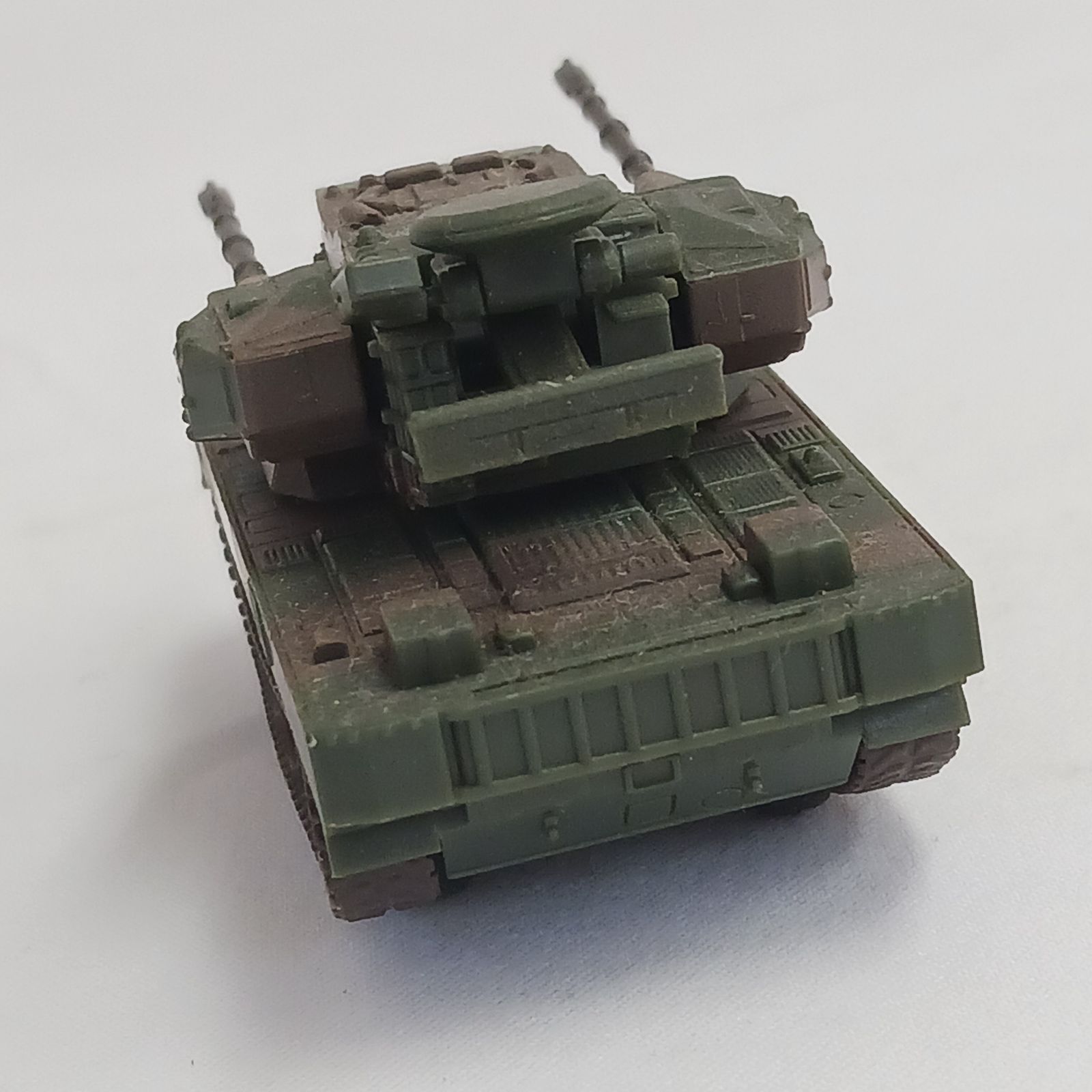 海洋堂  ワールドタンクデフォルメ ドイツ機甲師団のデフォルメモデル第3弾が登場！第二次世界大戦