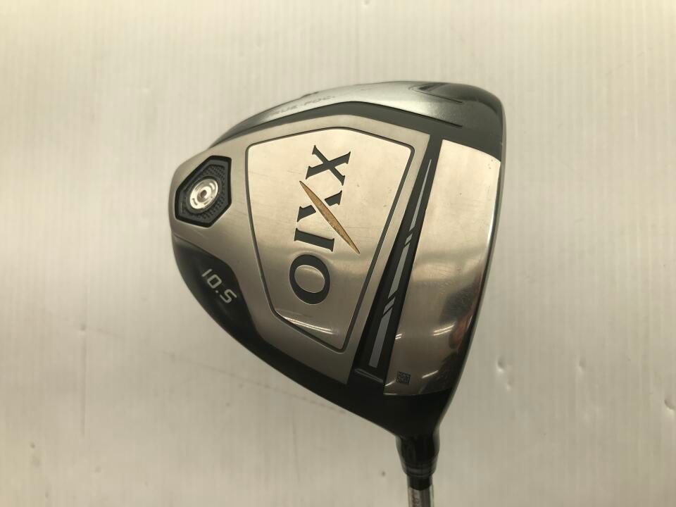 ダンロップ XXIO 10 Miyazaki Model 10.5度 Waena SRフレックス ドライバー 最短