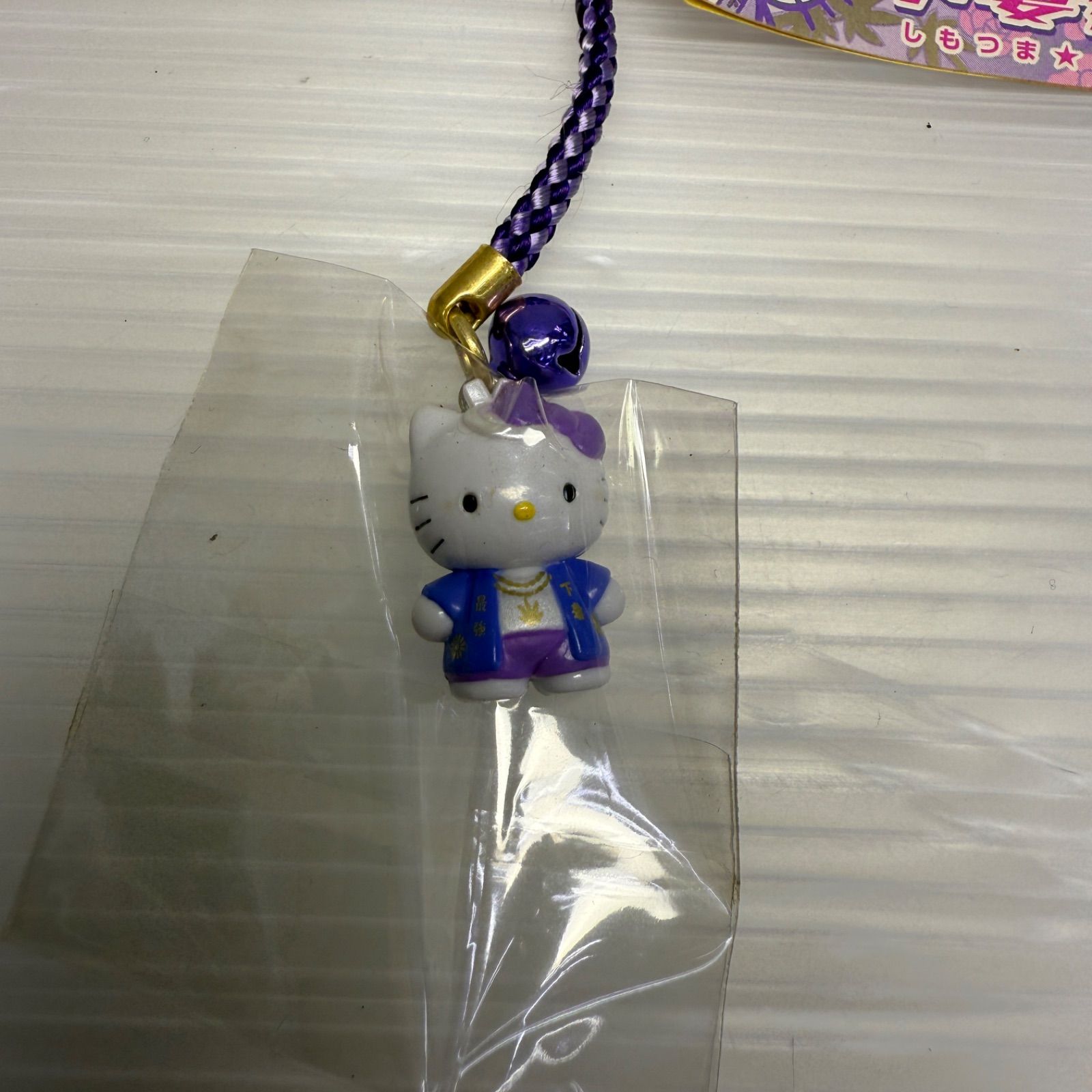☆ハローキティ キティちゃん☆下妻物語 ストラップ キーホルダー
