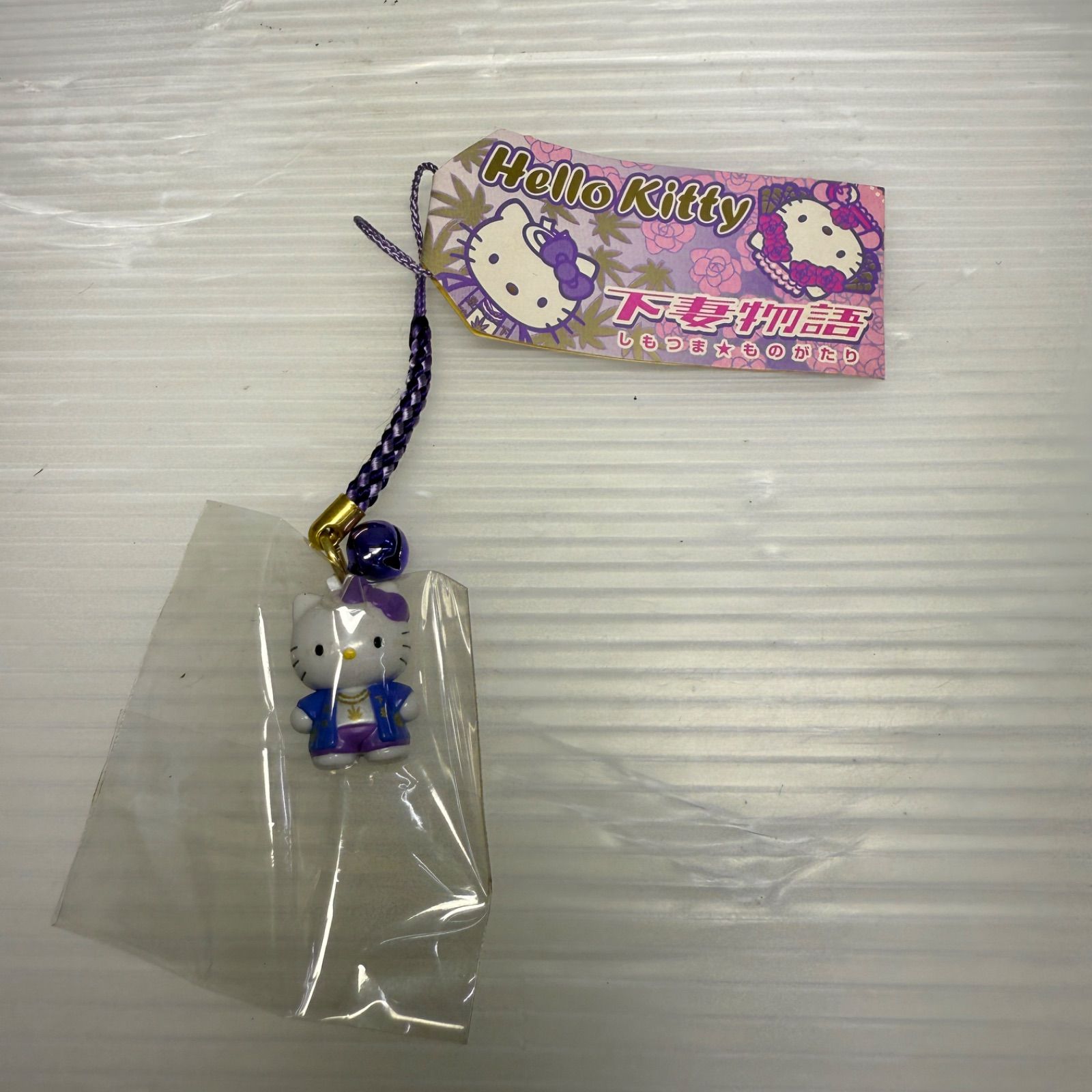 ☆ハローキティ キティちゃん☆下妻物語 ストラップ キーホルダー