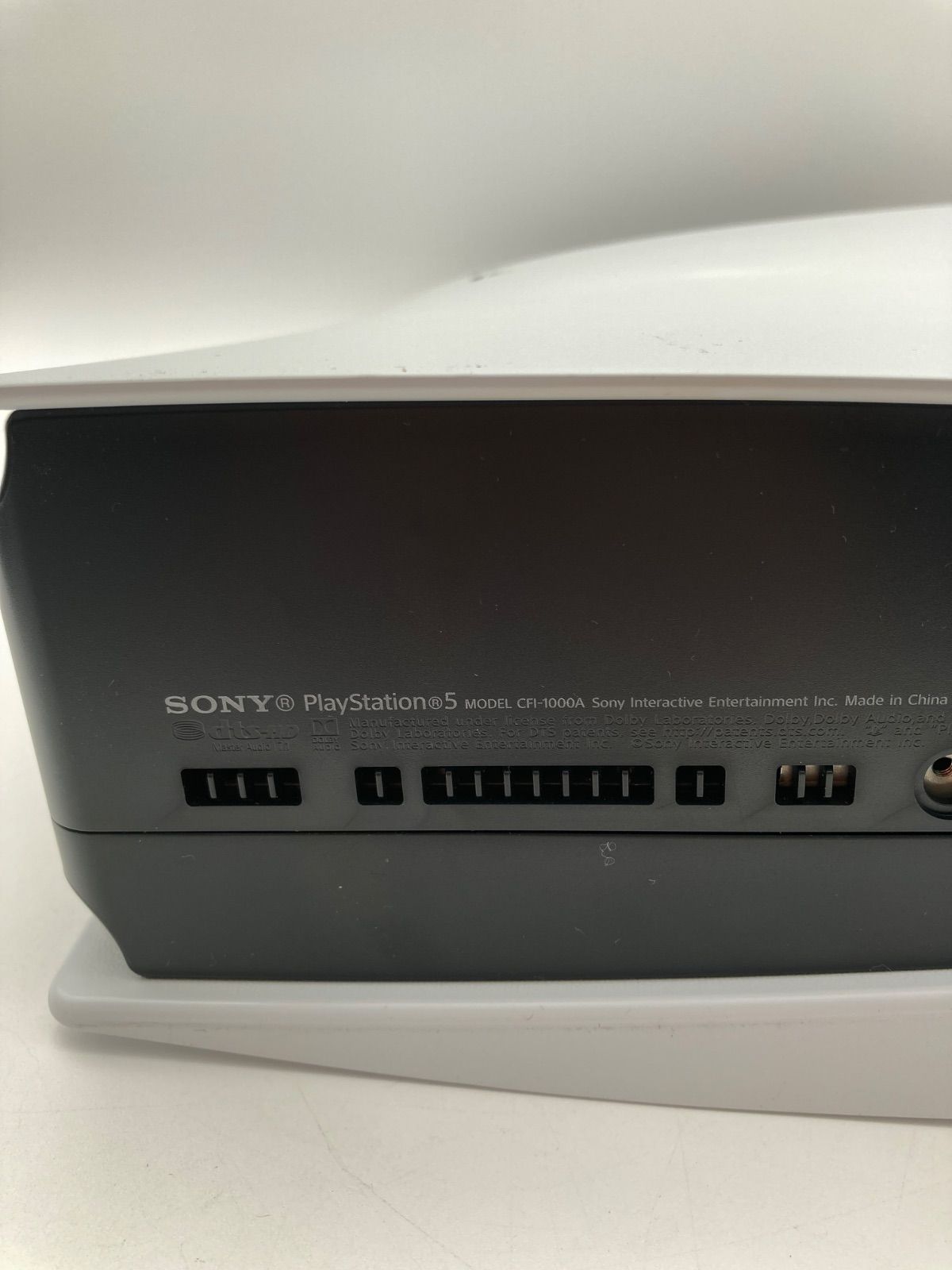  SONY PS 5 プレステ5 プレイステーション5 ディスクドライブモデル 本体 デュアルセンス付属 CFI 1000 A 1219 703 本体(通常版) プレイステーション5(PS5)