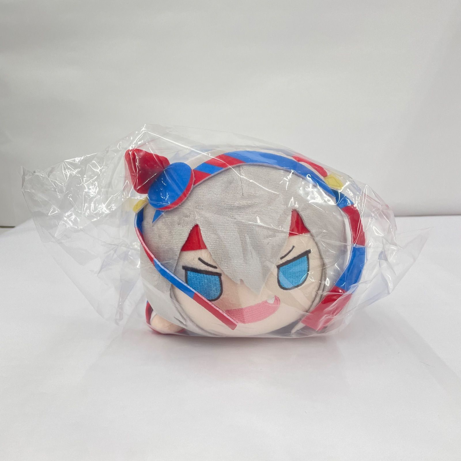 ウマ娘 シンデレラグレイ エンタメくじ　タマちゃん寝っころぬいぐるみ　ラスト賞 ウマ娘 シンデレラグレイ エンタメくじ タマちゃん寝っころぬいぐるみ