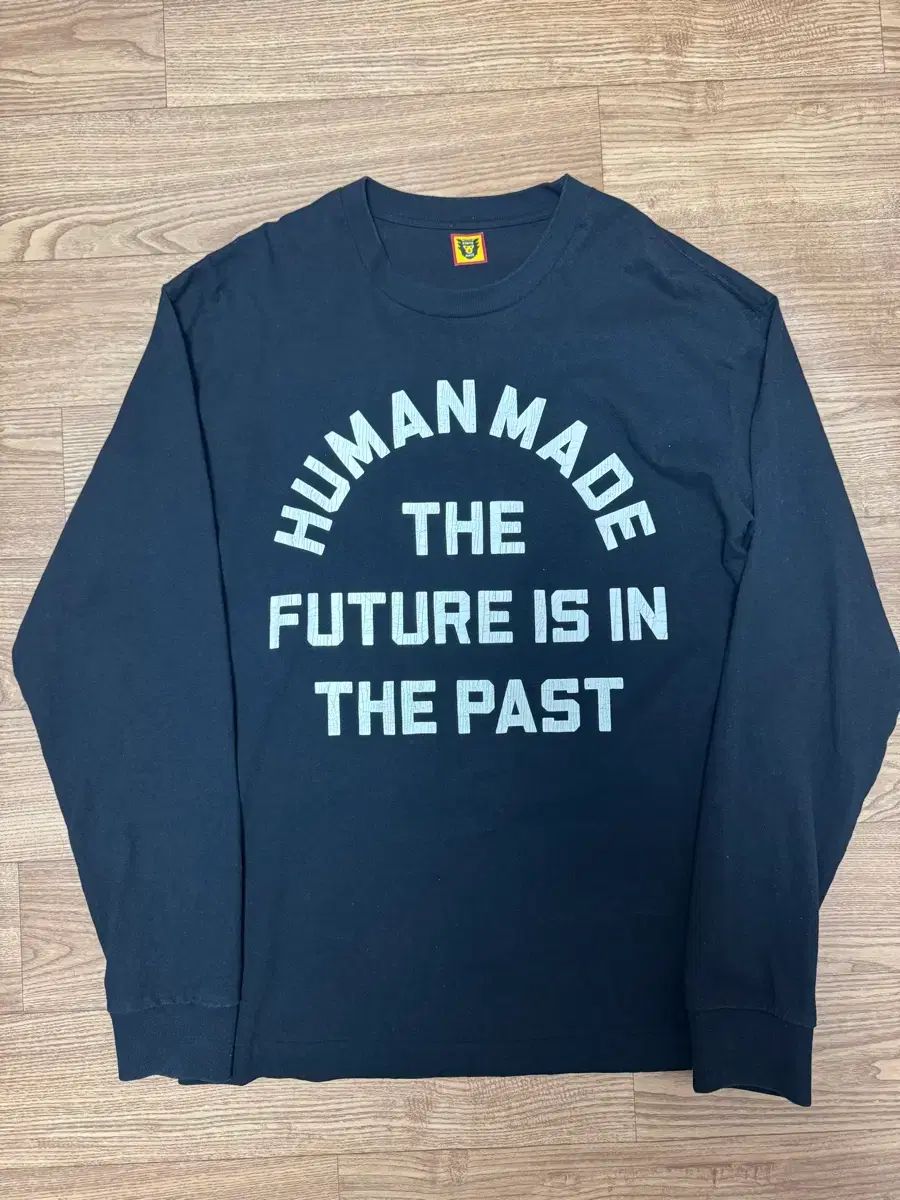 XL) HUMAN MADE(ヒューマンメイド) グラフィック ロングスリーブ