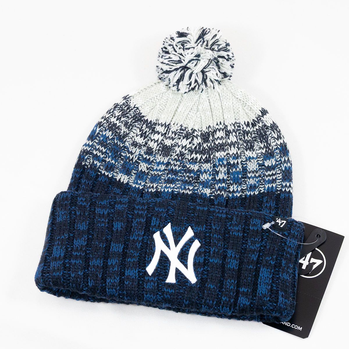 フォーティーセブン正規品】ニット帽 帽子 47 フォーティーセブン '47