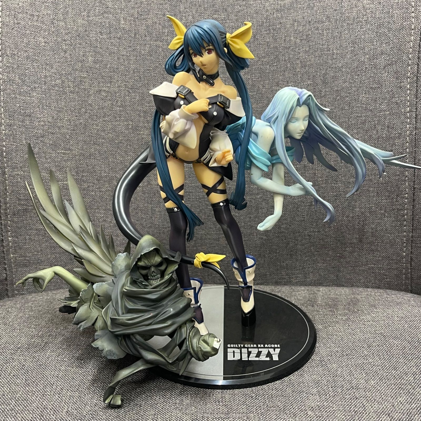 NPA】ジャンク GUILTY GEAR XX ギルティギア ディズィー 1/8