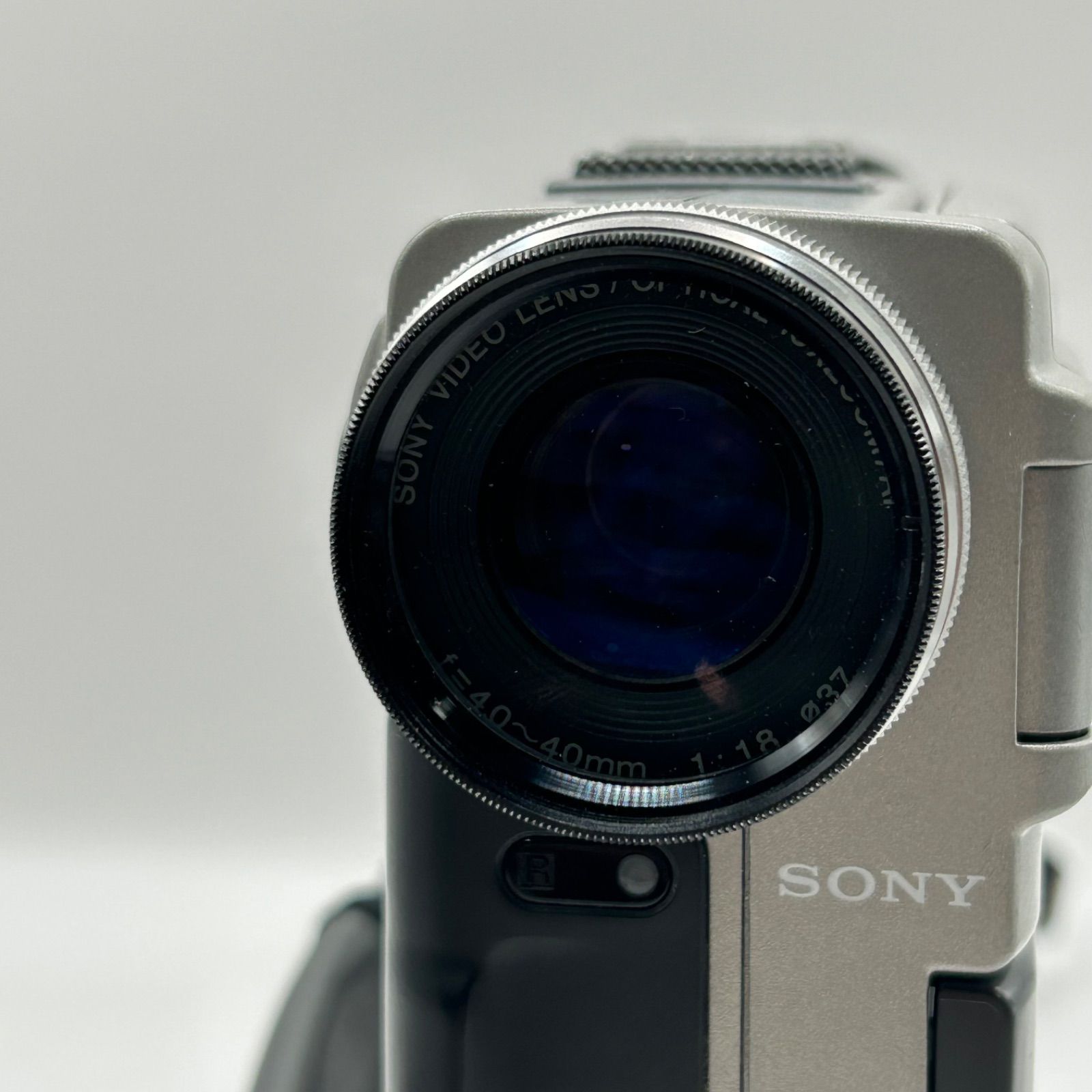 SONY ソニー Handycam DCR-PC7 MiniDV - メルカリ