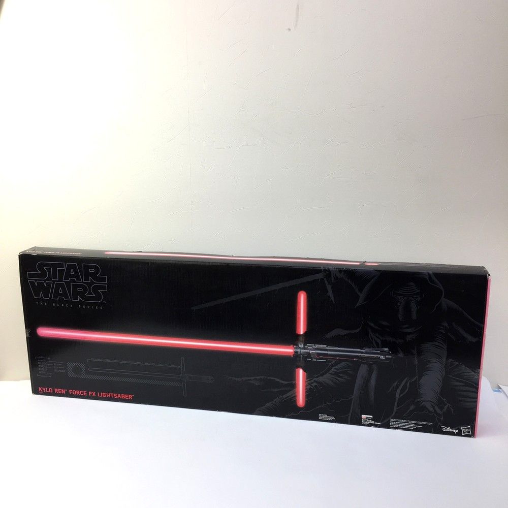 未開封品 TAKARA TOMY タカラトミー スター・ウォーズ ブラック