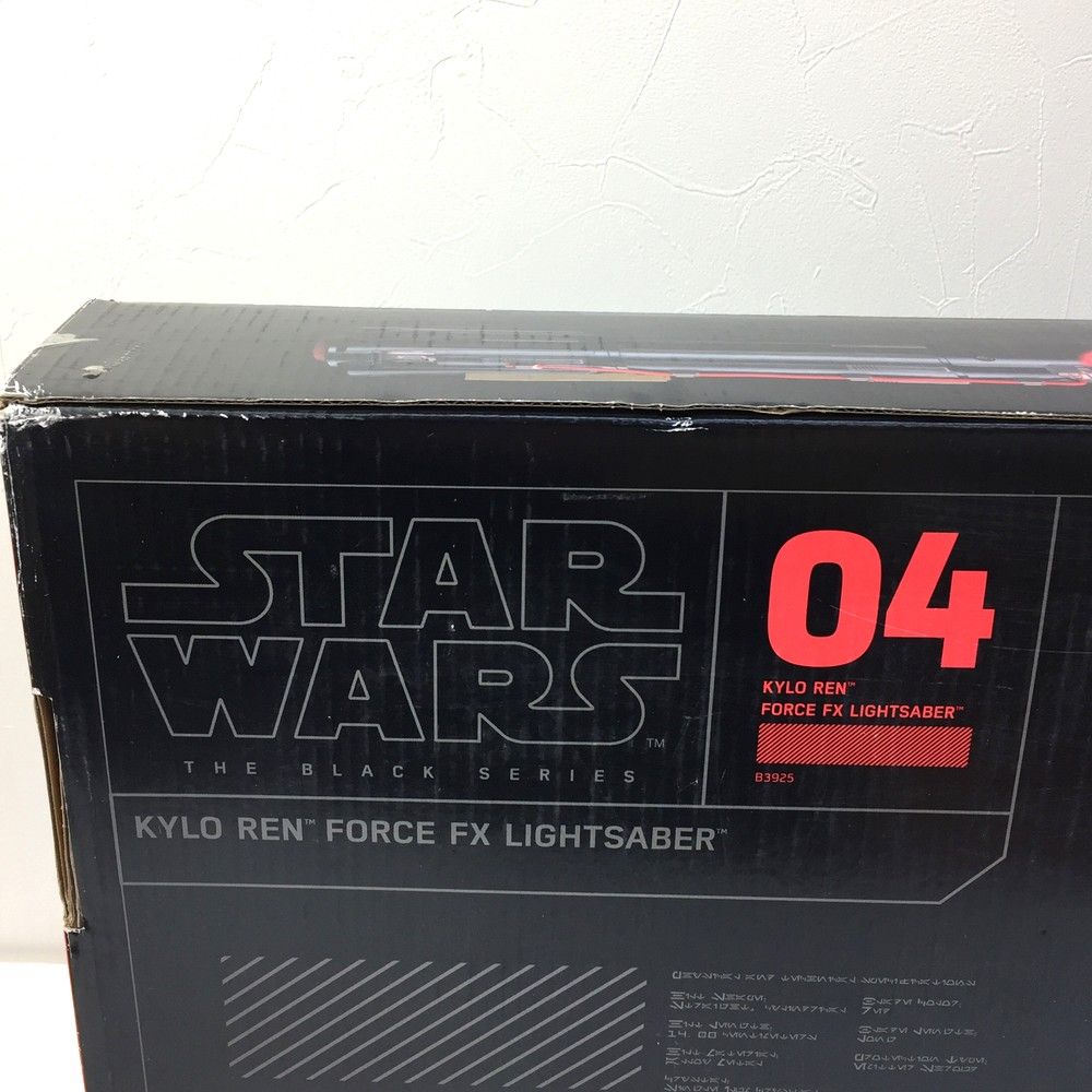 未開封品 TAKARA TOMY タカラトミー スター・ウォーズ ブラック