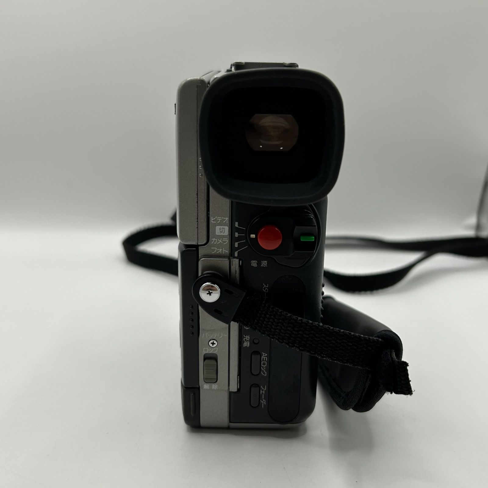 SONY ソニー Handycam DCR-PC7 MiniDV - メルカリ