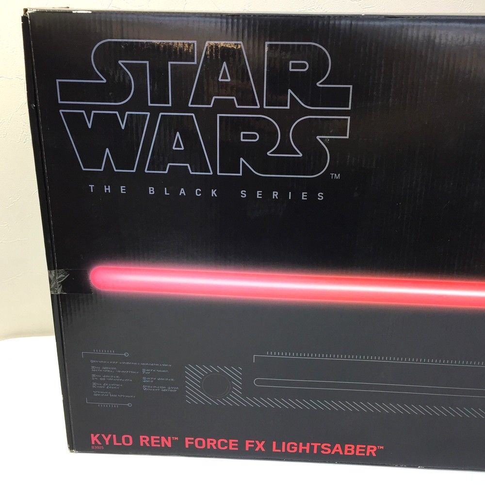 未開封品 TAKARA TOMY タカラトミー スター・ウォーズ ブラック