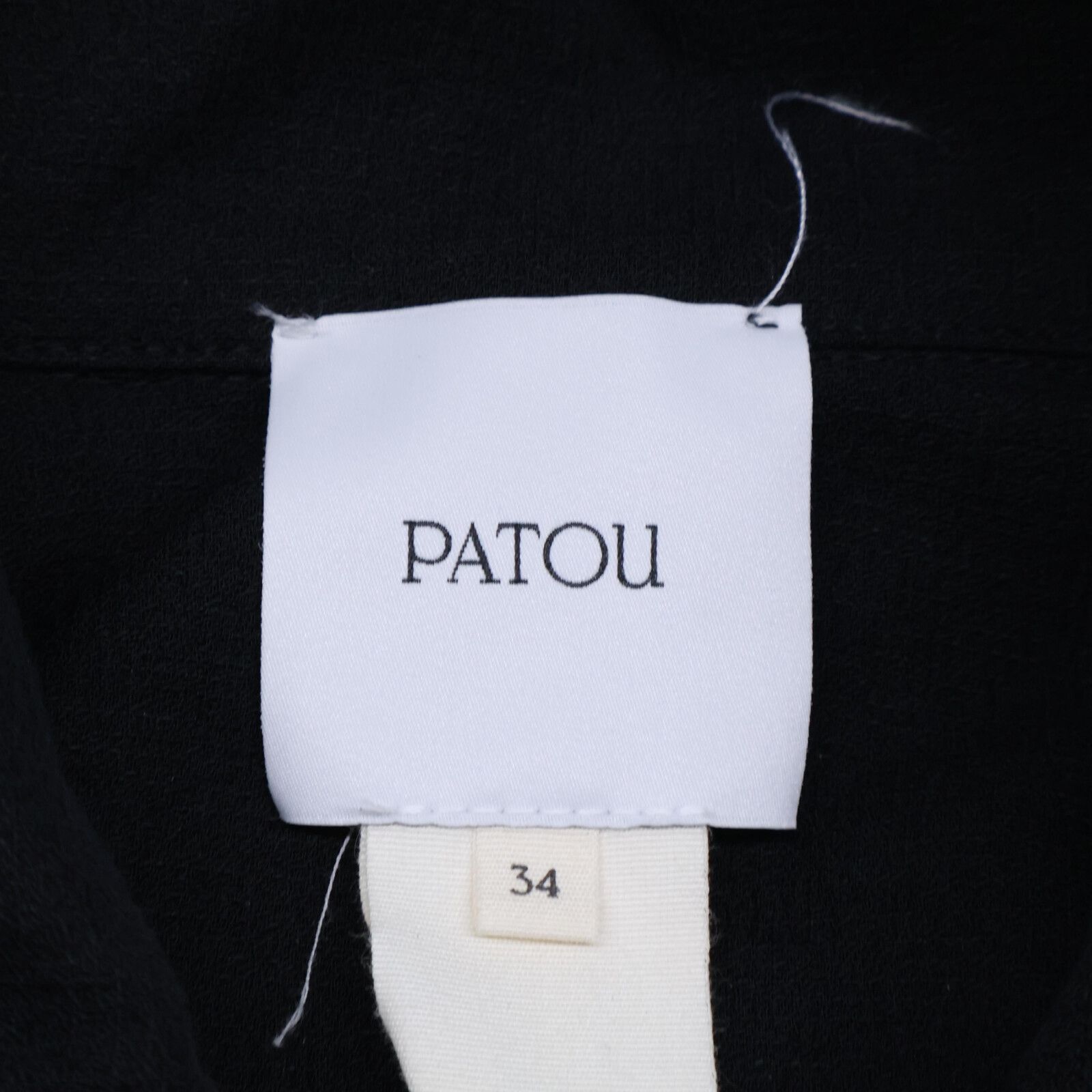 パトゥ ブラック