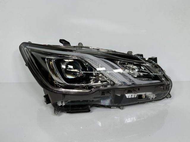 美品/破損なし クラウン ロイヤル GRS210 AWS210 後期 純正 右ヘッド 