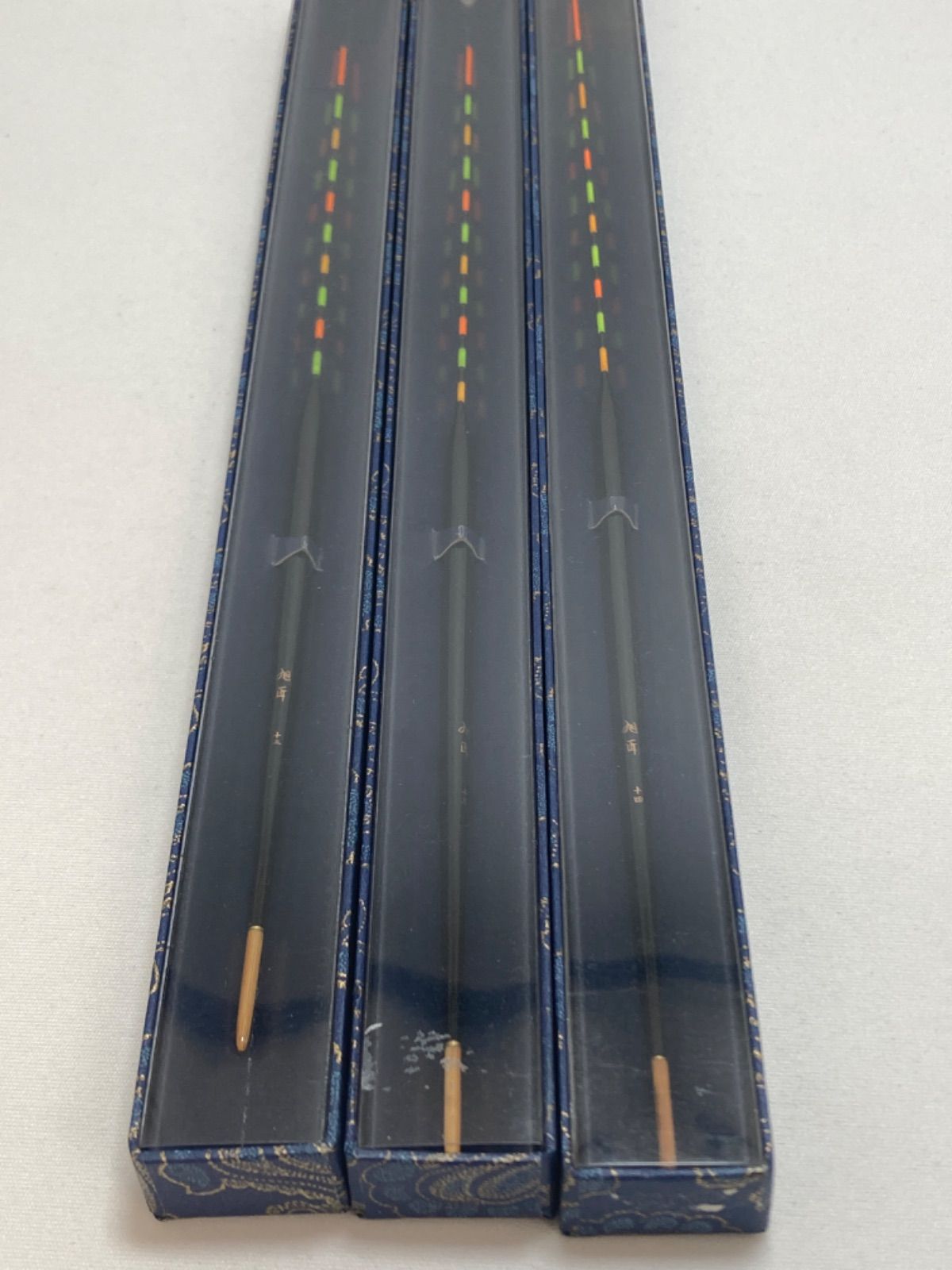 旭匠 12～14号 へら鮒 浮き 3点セット