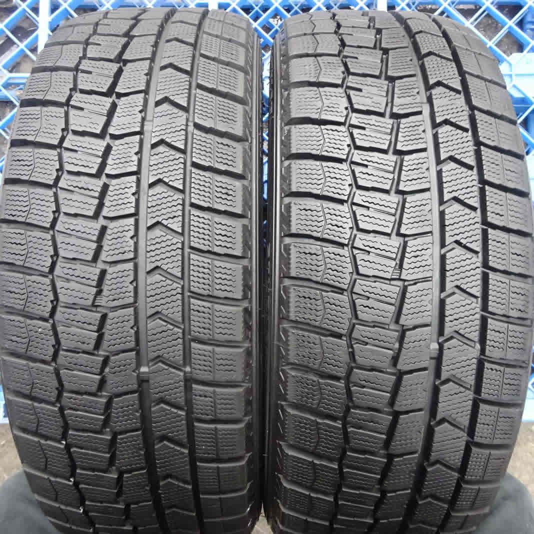 冬4本SET 会社宛 215 45 R 17 87 Q ダンロップ WINTER MAXX WM 02 86 プリウス アリオン レガシィ インプレッサ G 4 NO Z 4287