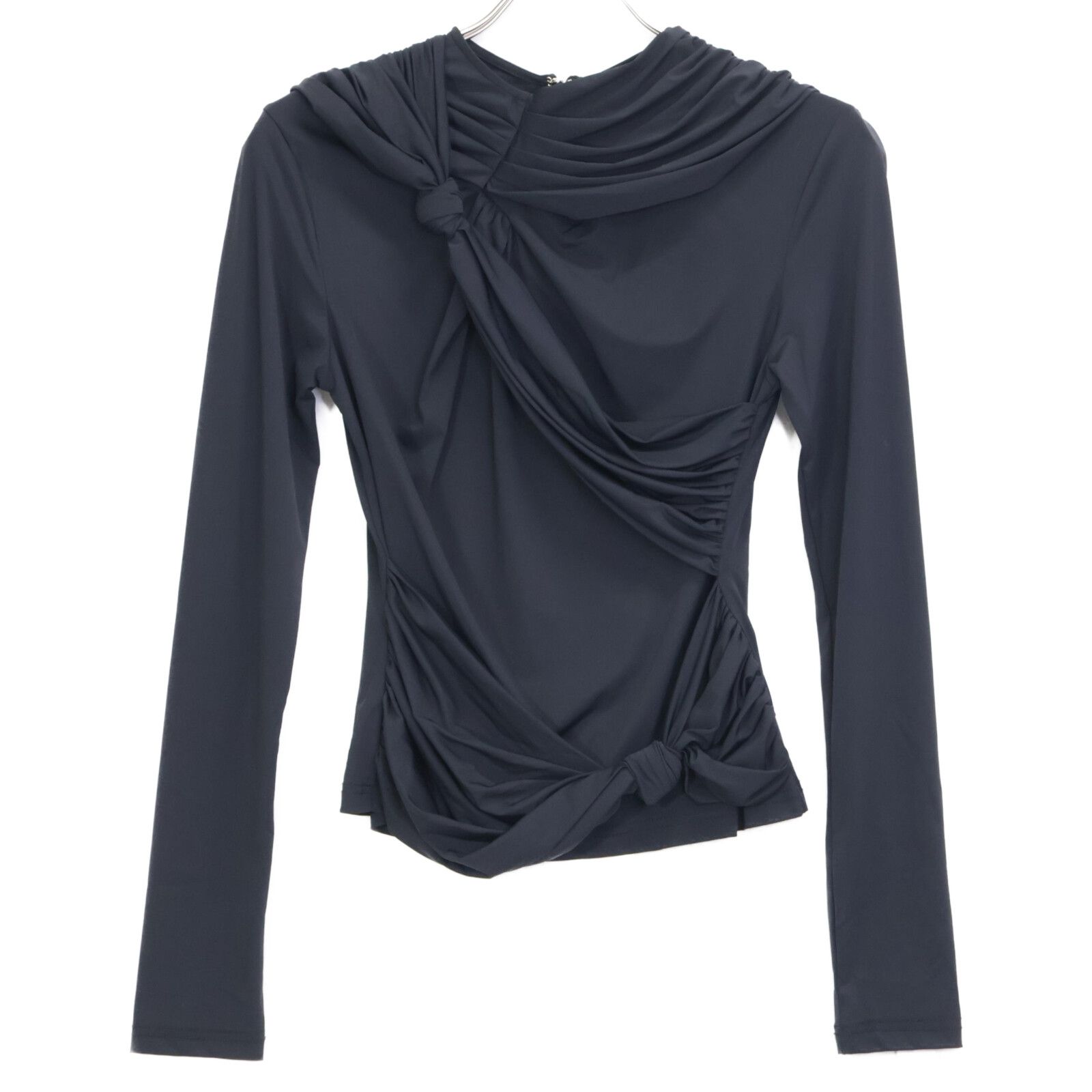 6 ROKU ロク ﾌﾞﾗｯｸ ｶｯﾄｿｰﾄｯﾌﾟｽ R 0 CA 277 S