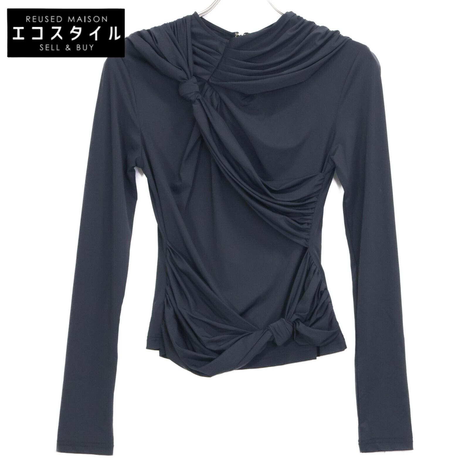 6 ROKU ロク ﾌﾞﾗｯｸ ｶｯﾄｿｰﾄｯﾌﾟｽ R 0 CA 277 S