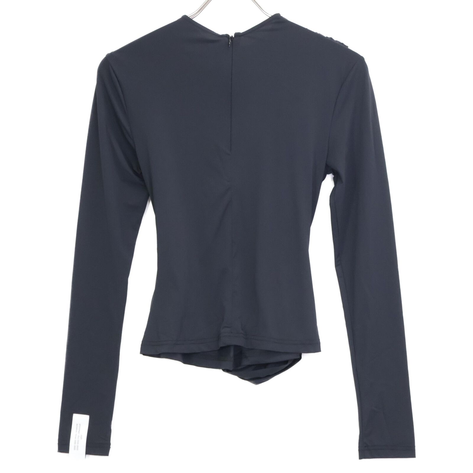 ﾌﾞﾗｯｸ ｶｯﾄｿｰﾄｯﾌﾟｽ