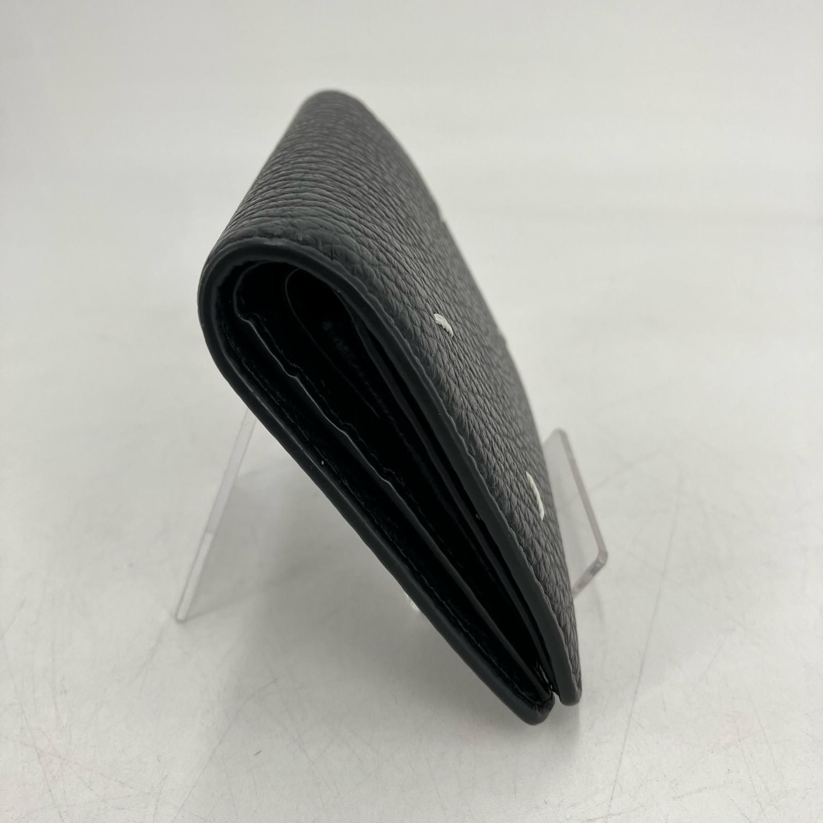 イオン広店】 中古 Maison Margiela | メゾンマルジェラ 二つ折り財布