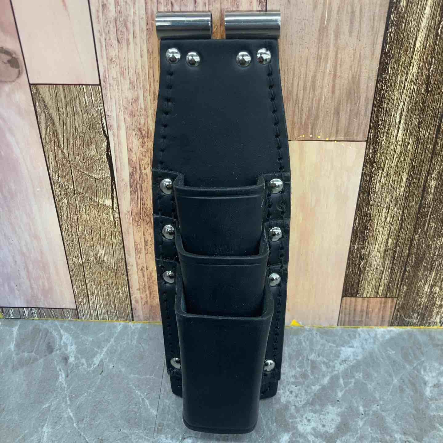 品 KNICKS ニックス TITB-303 PDX チェーン式親子3段ペンチホルダー