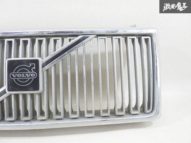 レストアベースに!】 ボルボ VOLVO 純正 240 エステート フロント
