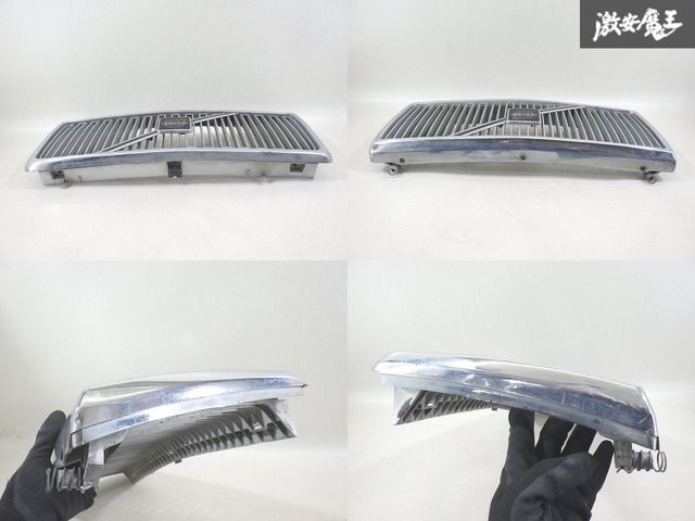 レストアベースに!】 ボルボ VOLVO 純正 240 エステート フロント