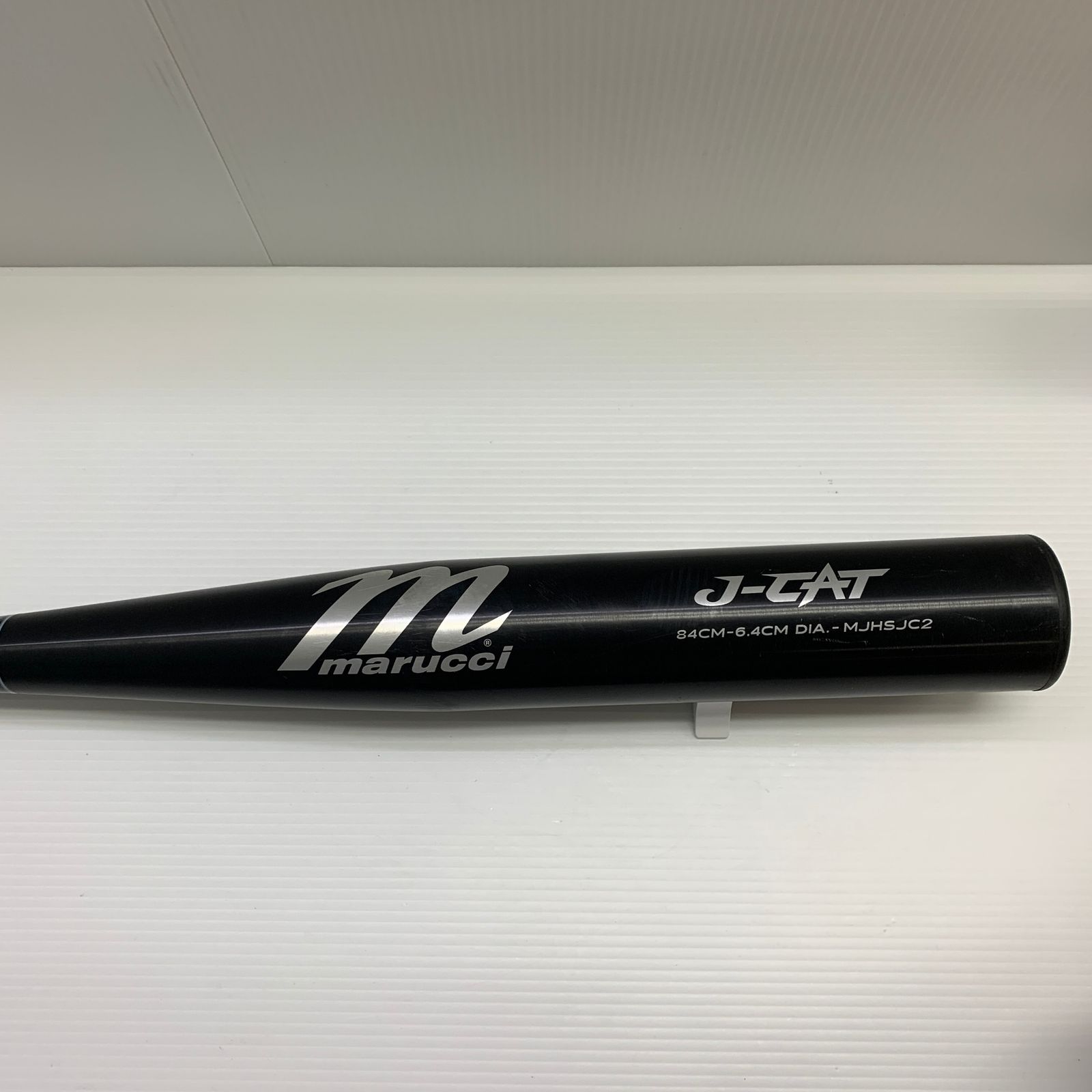 マルーチ marucci J-CAT 硬式 大人 一般 金属製バット MJHSJC 2 野球 7276