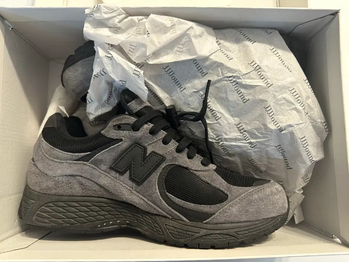 New 2002R Balance JJJJound x | Gore-Tex GORE-TEX - × Grey Blue' M2002RU2 Black JustFreshKicks 人気・おすすめ