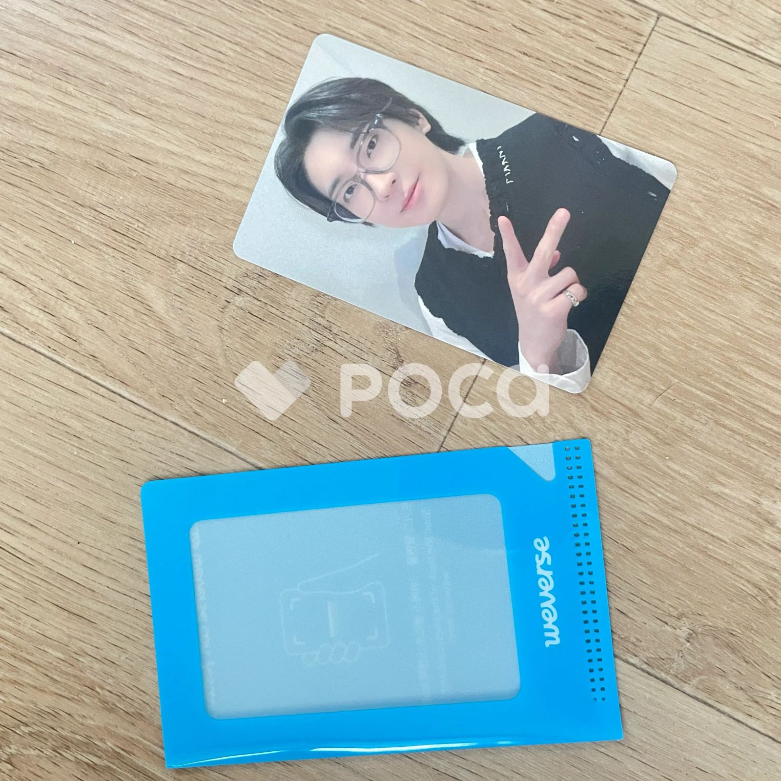 セブチ ウォヌ AliExpress 2025 Weverse Con Festival Photo Card Booth