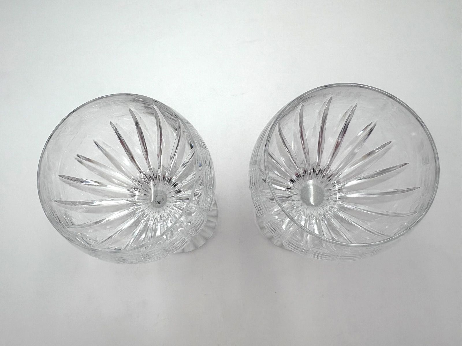Baccarat バカラ マッセナ ワイングラス ペア 2客